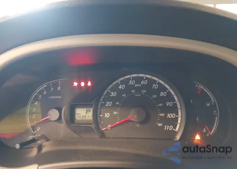 2013 Toyota Sienna Le V6 8 Passenger из США, поврежденный, VIN 5TDKK3DC4DS382349